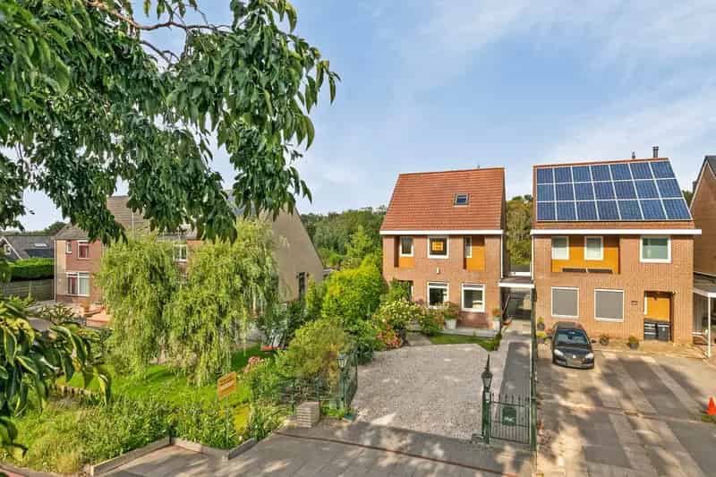 Vrijstaand Herenhuis Amsterdam 3 slaapkamers 2 badkamers