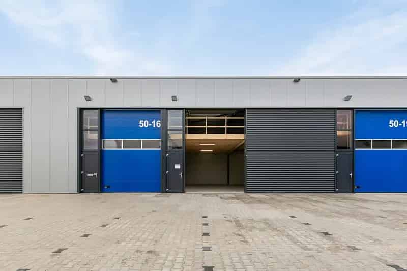 Bedrijfshal Enschede te huur 100m2
