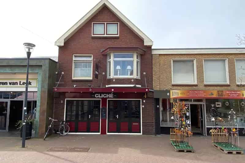 Horecaruimte te Huur Leek Centrum