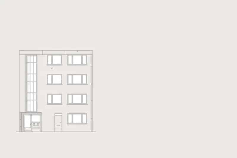 Studio Amsterdam 19m² Gemeubileerd Buitenveldert