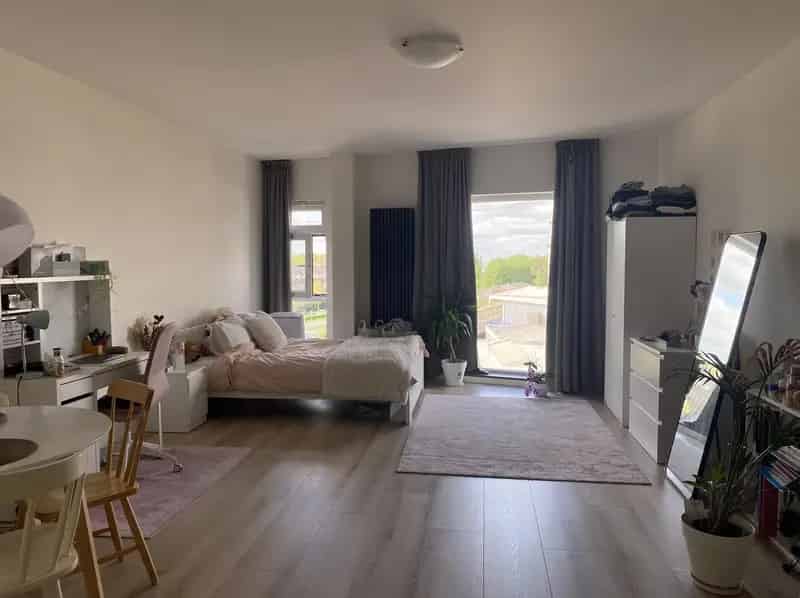 Ruime Studio Groningen Nabij Centrum