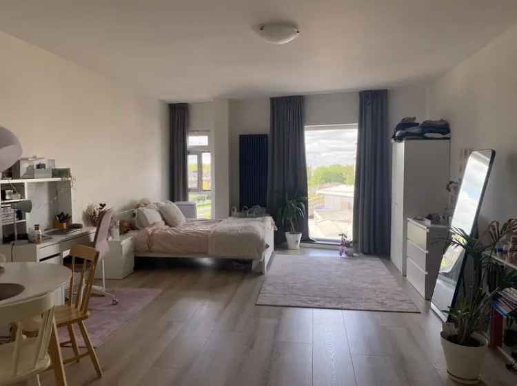 Ruime Studio Groningen Nabij Centrum