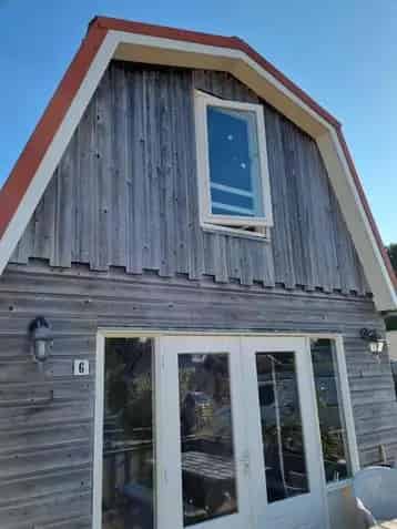 Recreatiewoning Muiderberg: Ruimte, Rust en Comfort