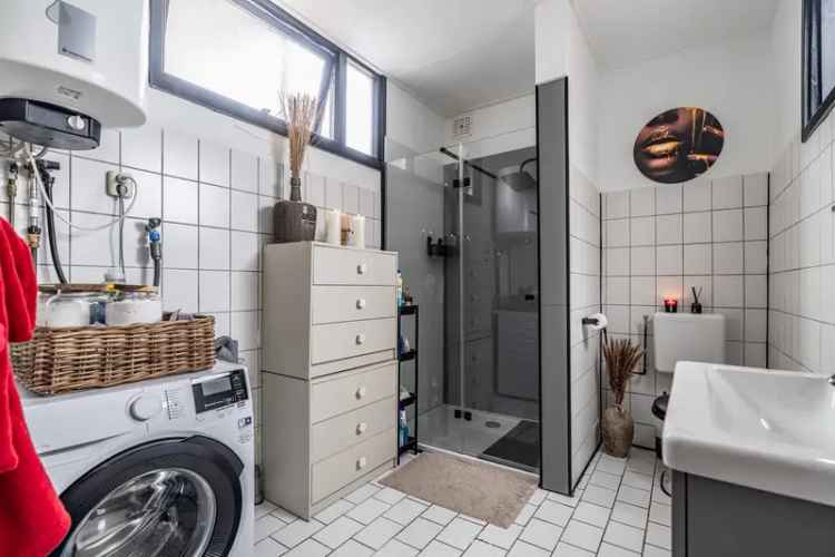 Tweekamerappartement Leiden - Centrum - Gasloos - Terras