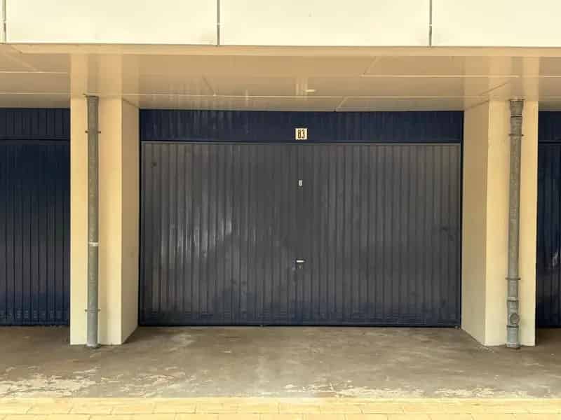 Garage te koop Amsterdam Mensinge 83
