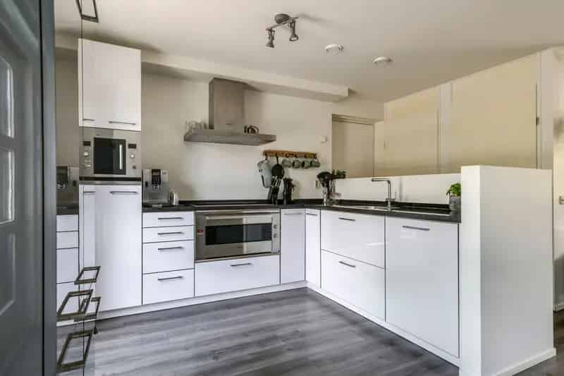 Energiezuinige gezinswoning 4 slaapkamers Zetten
