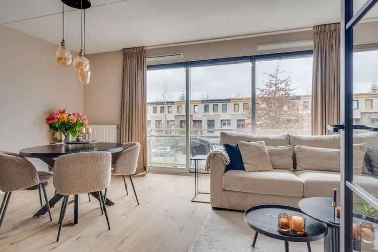 Tweekamerappartement Houten: Modern, Praktisch en Centraal