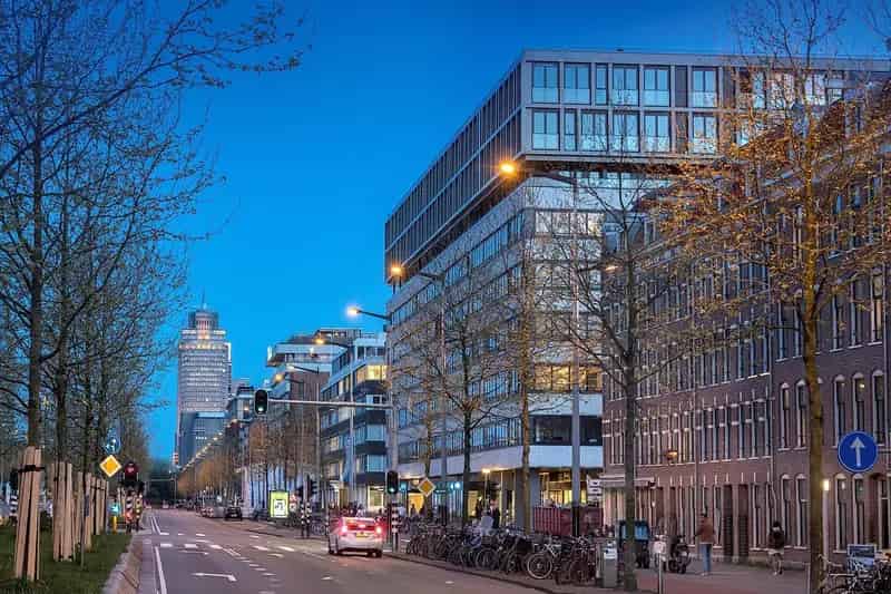 Appartement Te Huur , 64L, Wibautstraat, Amsterdam, Noord-Holland