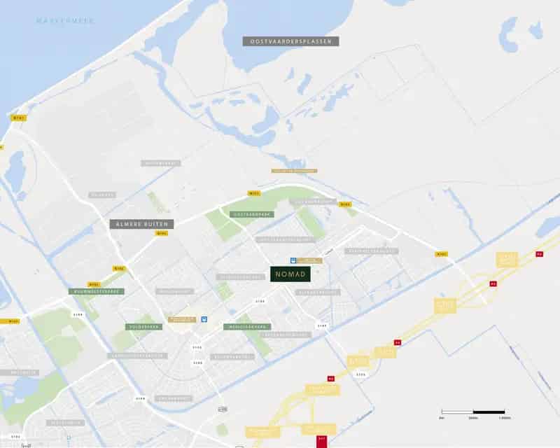 Sumatraweg 302 - Almere