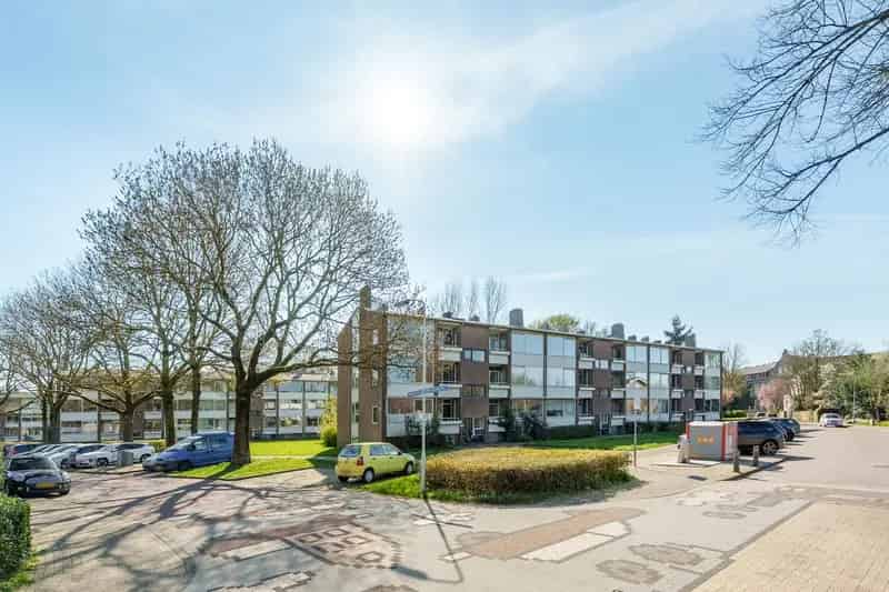 4 Kamer Appartement Wageningen Centrum Nabij