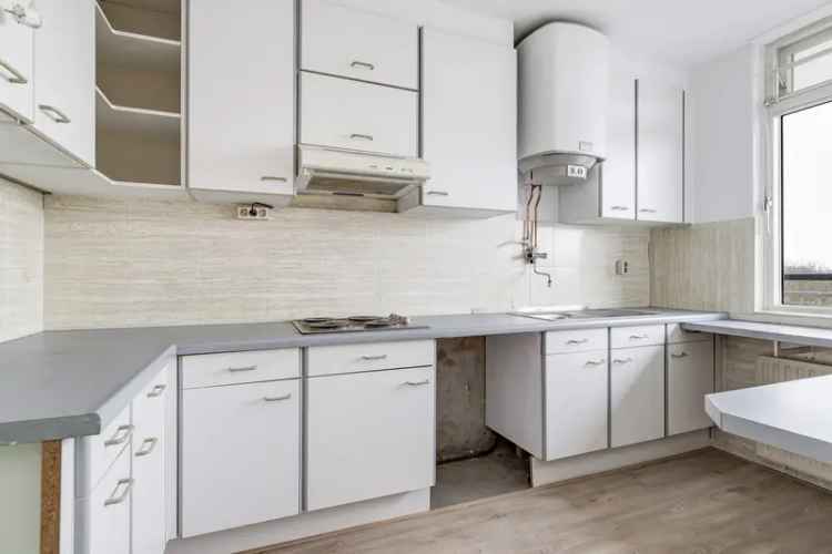 4 Kamer appartement te koop Ommoord Rotterdam