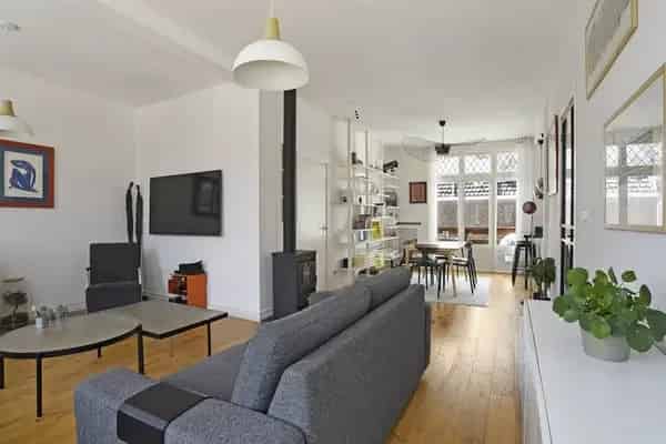 Te Huur: Ruim Dubbel Bovenhuis 4 Slaapkamers Geuzenkwartier Den Haag