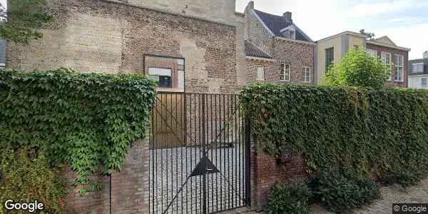 Huis Andriespoort Maastricht: 3 Slaapkamers, Luxe Badkamer, Ruime Zolder