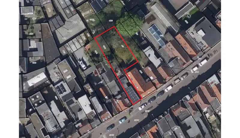 Belegging Roosendaal: Grond onder Appartement Molenstraat