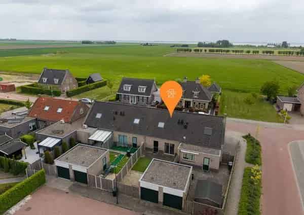 Levensloopbestendige woning Stavenisse 3 slaapkamers garage energielabel A