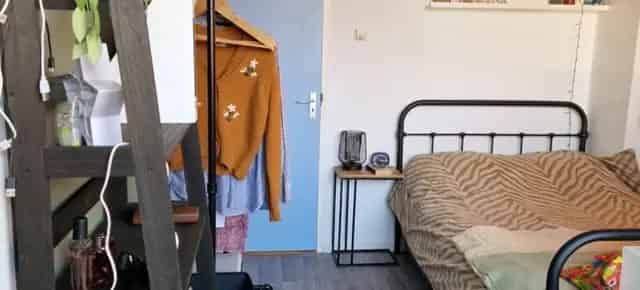 Studio Leeuwarden 30m2 1 kamer Augustus 2024