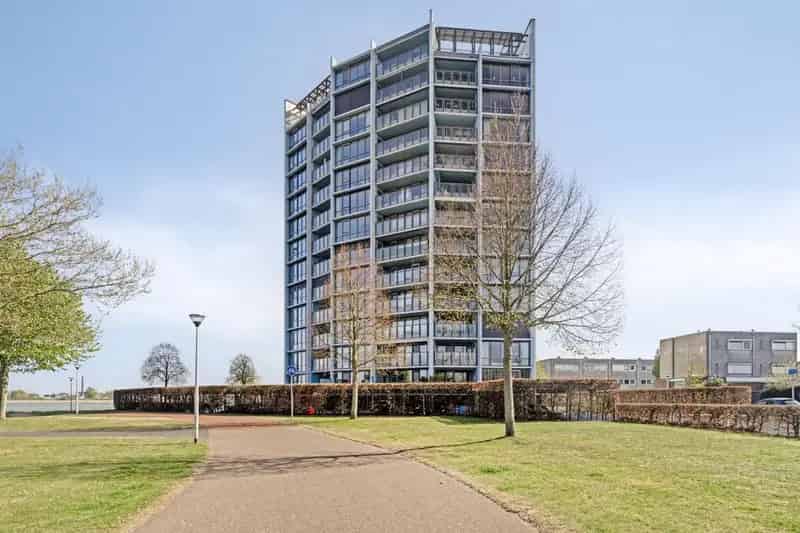 Ruim appartement met uitzicht Bergen op Zoom