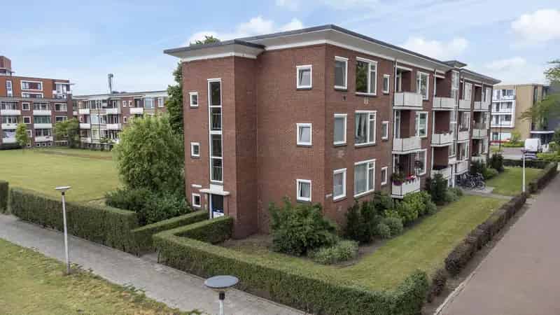 Ruim 4-kamerappartement Stadsveld 3 Balkons Moderne Keuken Badkamer