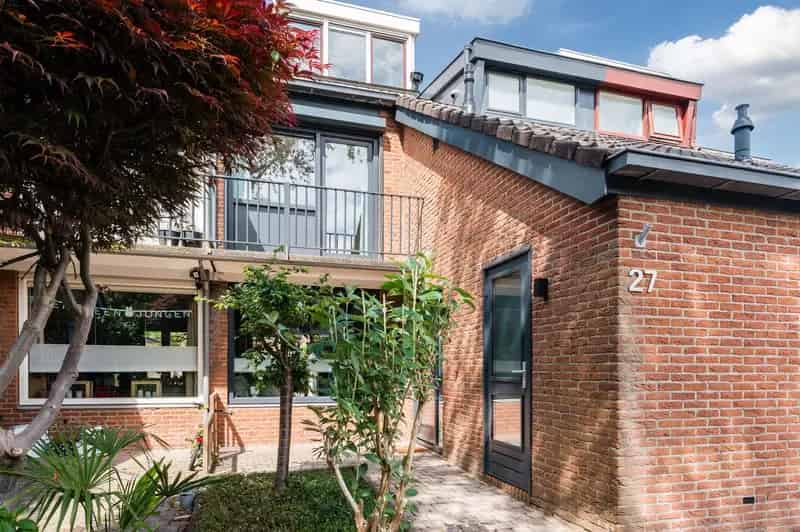 Huis te koop Mijdrecht 4 slaapkamers energielabel A