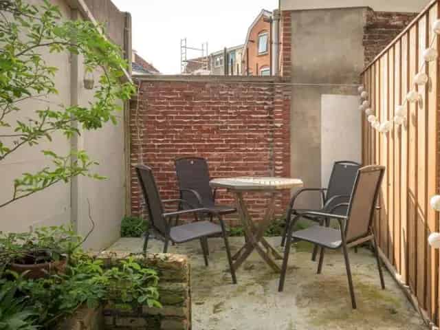 Gasloze woning Sneek centrum luxe keuken moderne badkamer