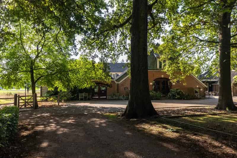 Horecagelegenheid Landgoed Morgenstern te Barchem