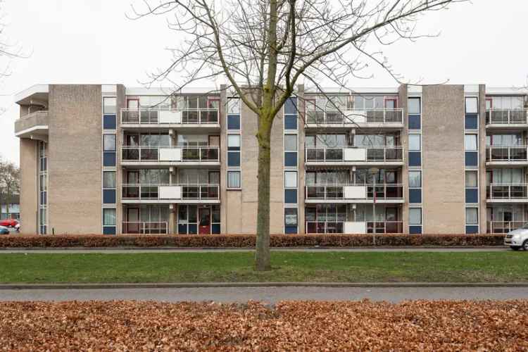 Appartement nabij winkelcentrum met gratis parkeren