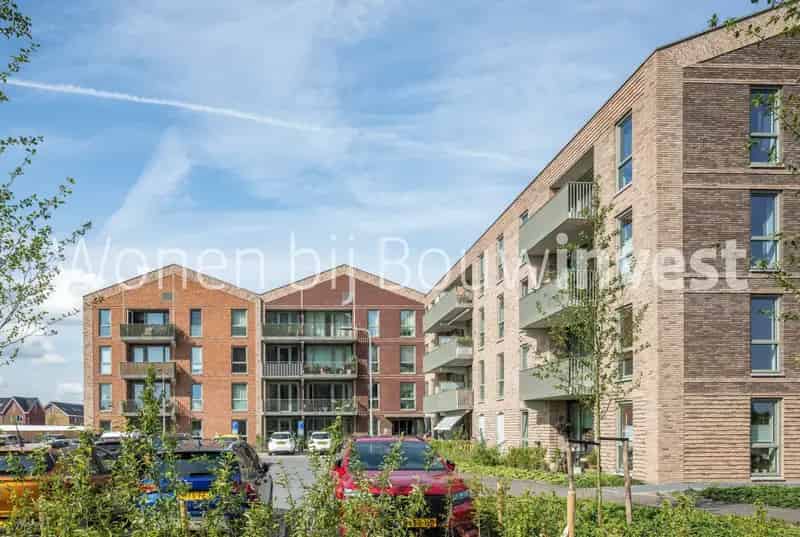 3-Kamerappartement Westergouwe Gouda 78m2 55plus