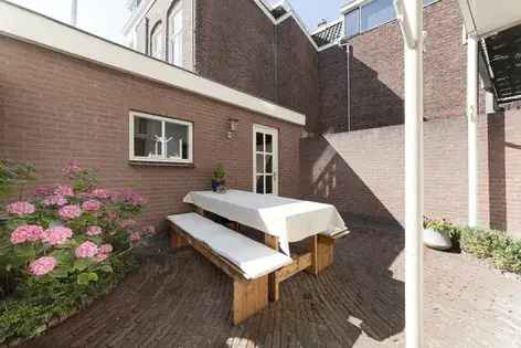 2 Kamer Appartement 282m2 Utrecht Centrum Oost