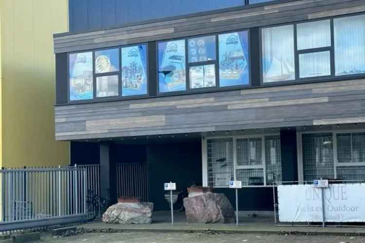 100m2 Bedrijfsruimte te Huur Nieuwegein A12