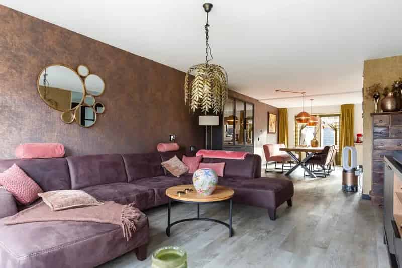 Ruime 4 Slaapkamers 2 Onder 1 Kapwoning Apeldoorn