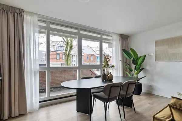 3 Kamerappartement Blaricum 87m2 Familie Geschikt