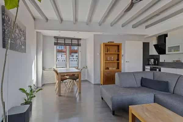 Modern Appartement Middelburg Centrum Ruim Terras Energielabel A