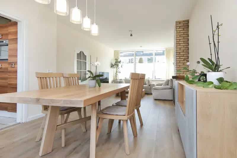 Modern Familiehuis Badhoevedorp Ruime Tuin 4 Slaapkamers Energielabel A