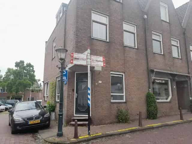 Driekamerappartement te huur Muiden Centrum