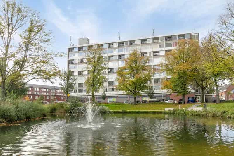 Appartement te koop Schiedam 4-kamer Maisonnette Balkon