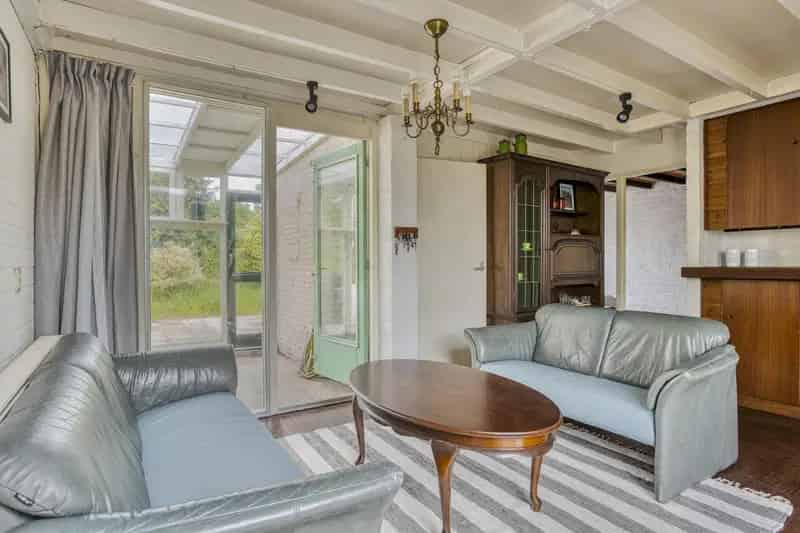 Authentieke Recreatiewoning te Ouddorp nabij Strand en Natuur