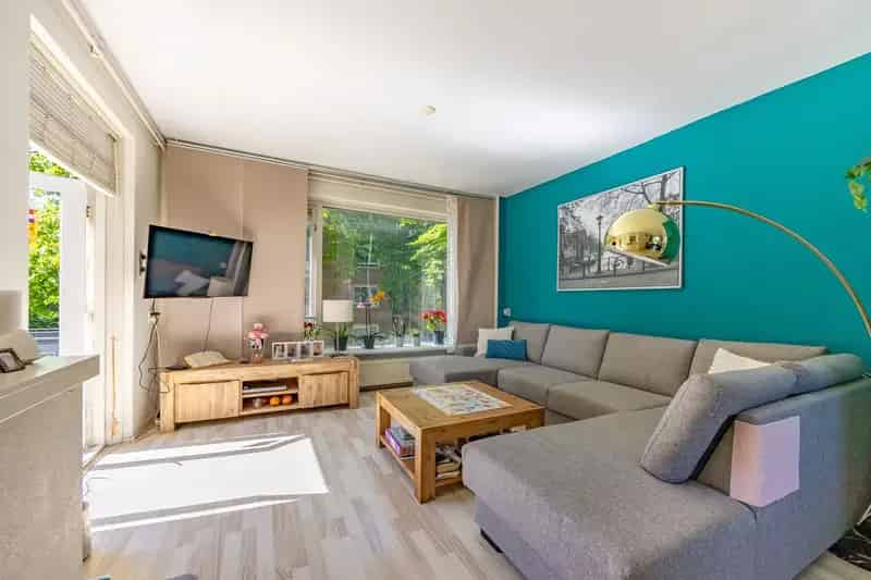 Appartement te koop Rijswijk 2 slaapkamers 2 balkons