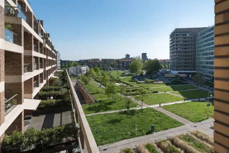 3 Kamerappartement Amsterdam Bos en Lommer