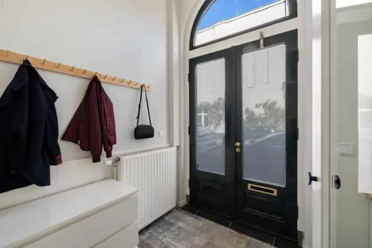 Herenhuis Utrecht Oost 5 slaapkamers 2 badkamers tuin