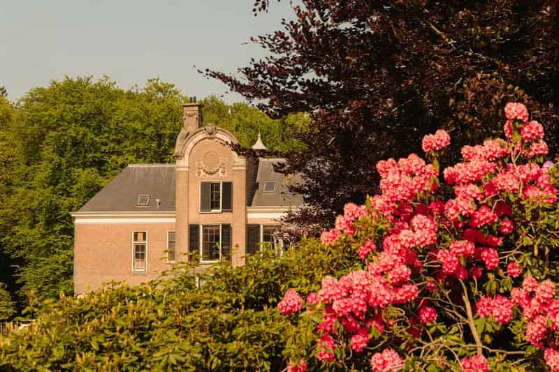 Luxe Appartement Aerdenhout Rijksmonument 157m2 3 slaapkamers