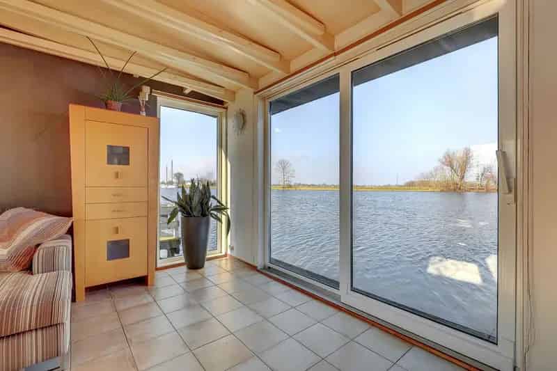 Woonark te koop Weesp 4 slaapkamers