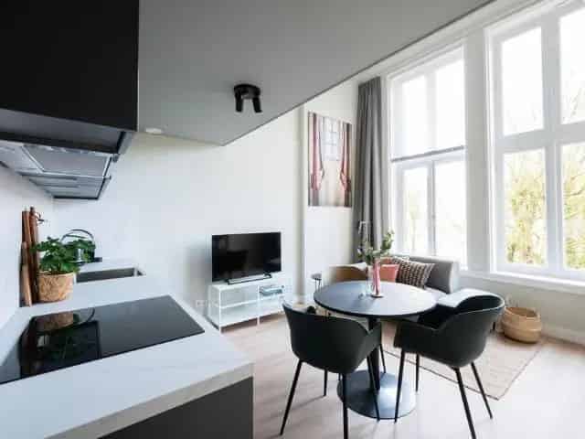Te Huur: Unieke Loft Canisiushof Nijmegen