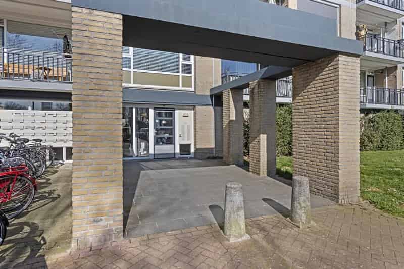 4 Kamerappartement Den Bosch Zuid Willemsvaart Nabij Oosterplas