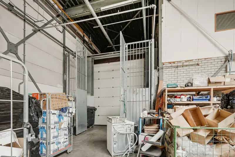 Bedrijfshal 773m² te Huur Hoofddorp