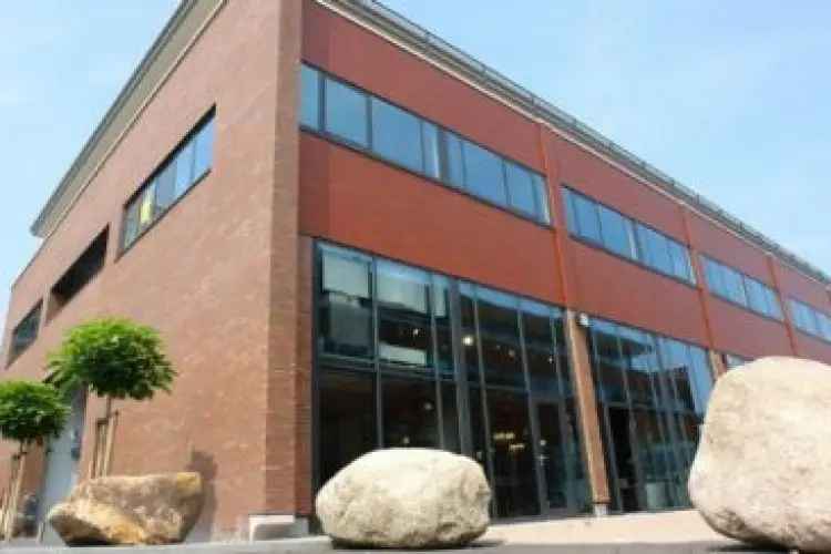 Kantoorruimte Leiden: Modern Business Center Pompoenweg 3-9