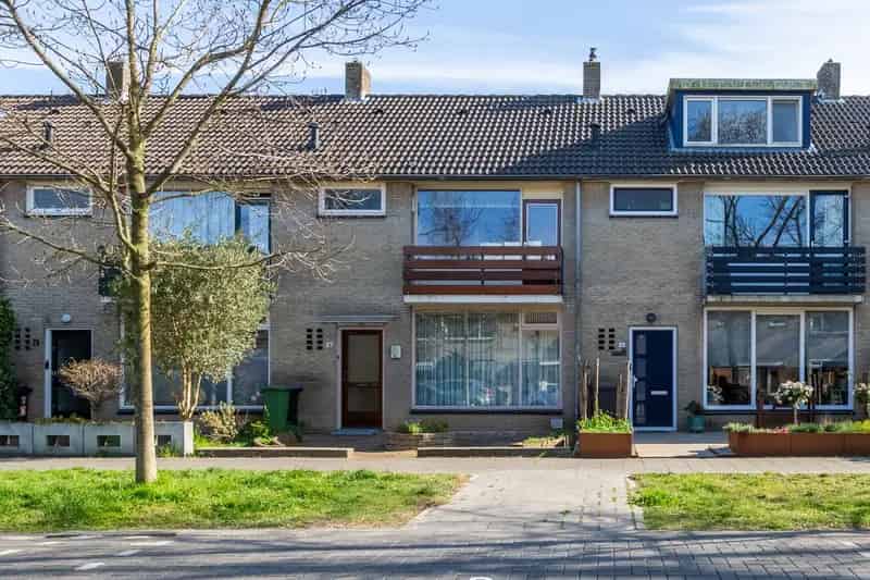 Ruime Familiewoning te Koop in Zaandam