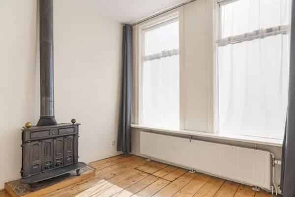 Utrecht Wittevrouwen 6 Kamerwoning 138m2 Tuin Kelder Vliering