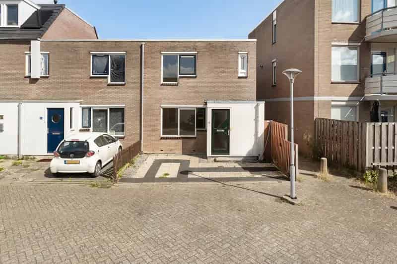 Gerenoveerde Eindwoning Stadspolders 3 slaapkamers