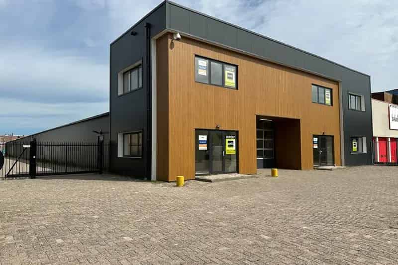 Opslag Units te Huur Ede Galvanistraat