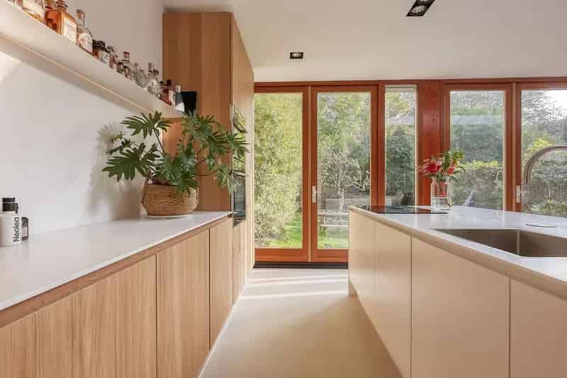 Huis te koop Wassenaar 5 slaapkamers luxe keuken gerenoveerd